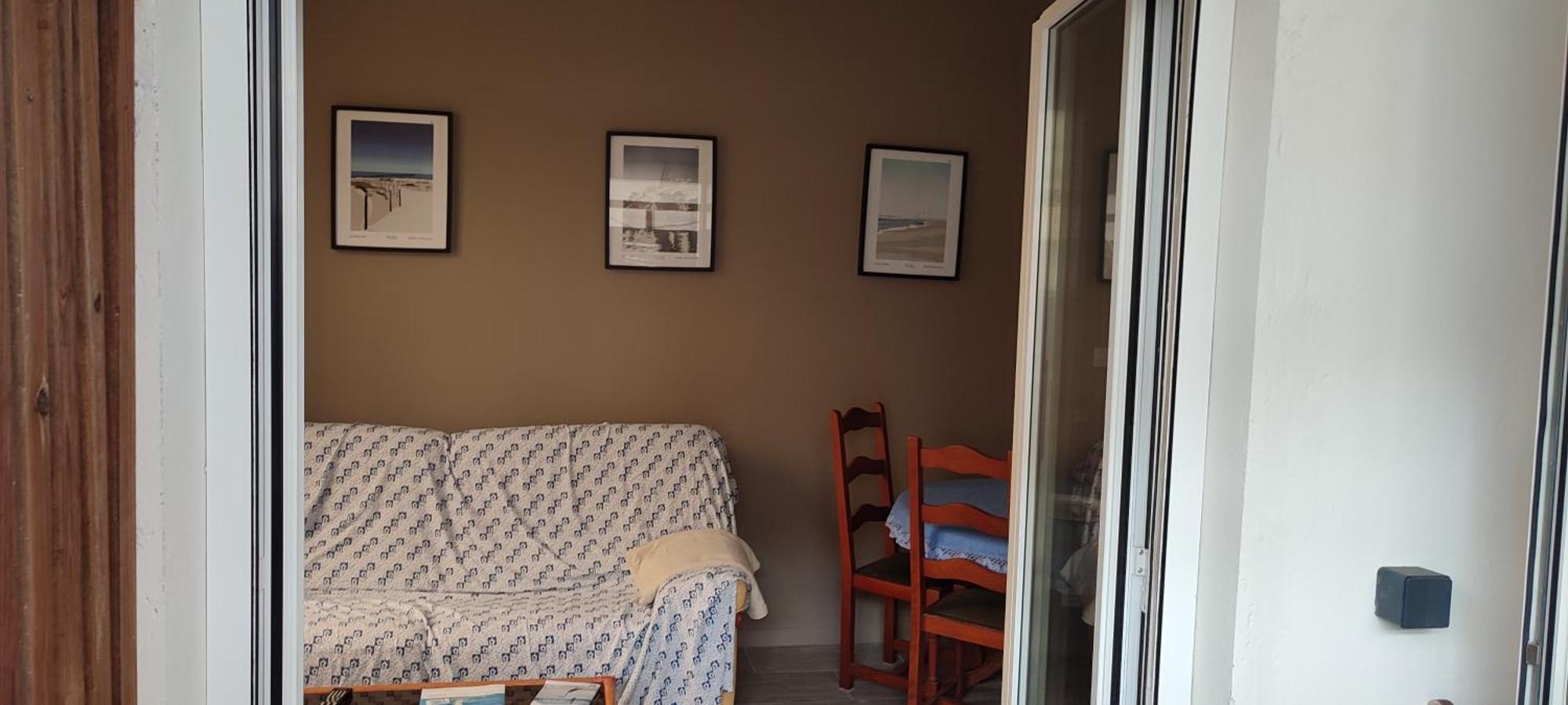 Apartment T2 Climatise Independant Avec Terrasse Centre A 3 Minutes Des Plages Et Des Rue Pietones Arcachon
